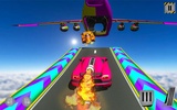 Rocket Car Racing Stunts screenshot 4