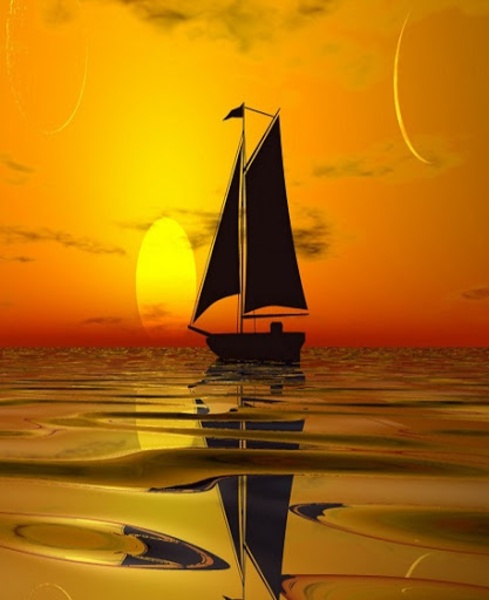 sunset wallpapers - Preview 9
