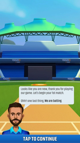 Cricket Rivals - Preview 9