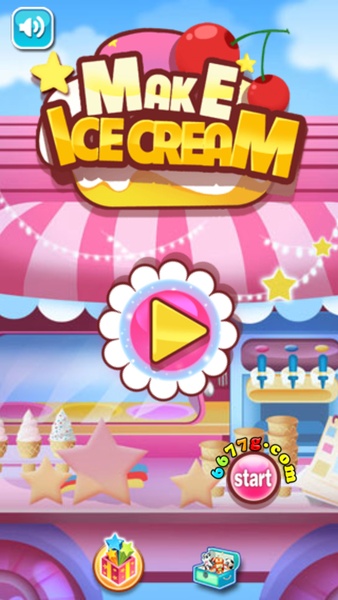 Ice Cream Maker - cooking game para Android - Baixe o APK na Uptodown