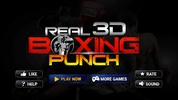 Real 3D Boxing Punch screenshot 3