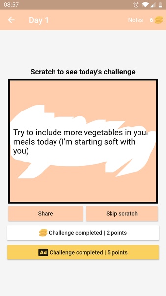 21 Days Challenge - Preview 10