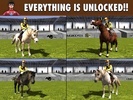 Equestrian Horse Racing Game screenshot 7