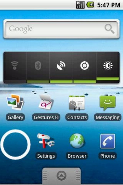 Circle Battery Widget - Preview 5