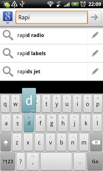Rapid - Preview 3
