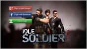 Idle Soldier screenshot 1