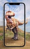 Dinosaur Wallpaper screenshot 1