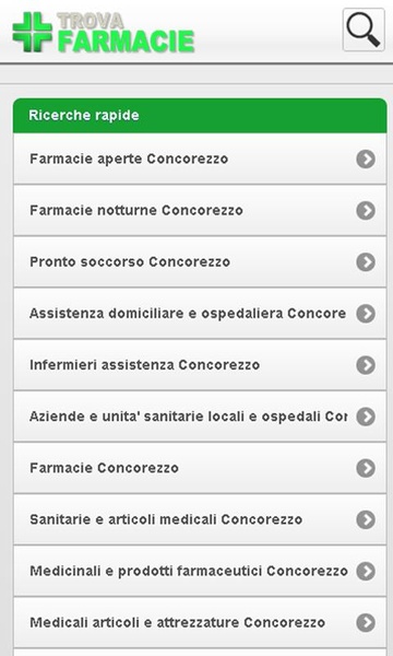 Trova Farmacie - Preview 5