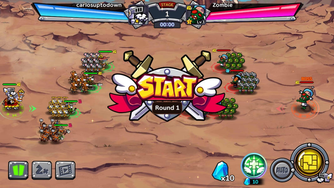 Paladog Tactics - Preview 10
