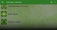 Surah Yaasiin : Tahlil & Doa screenshot 3