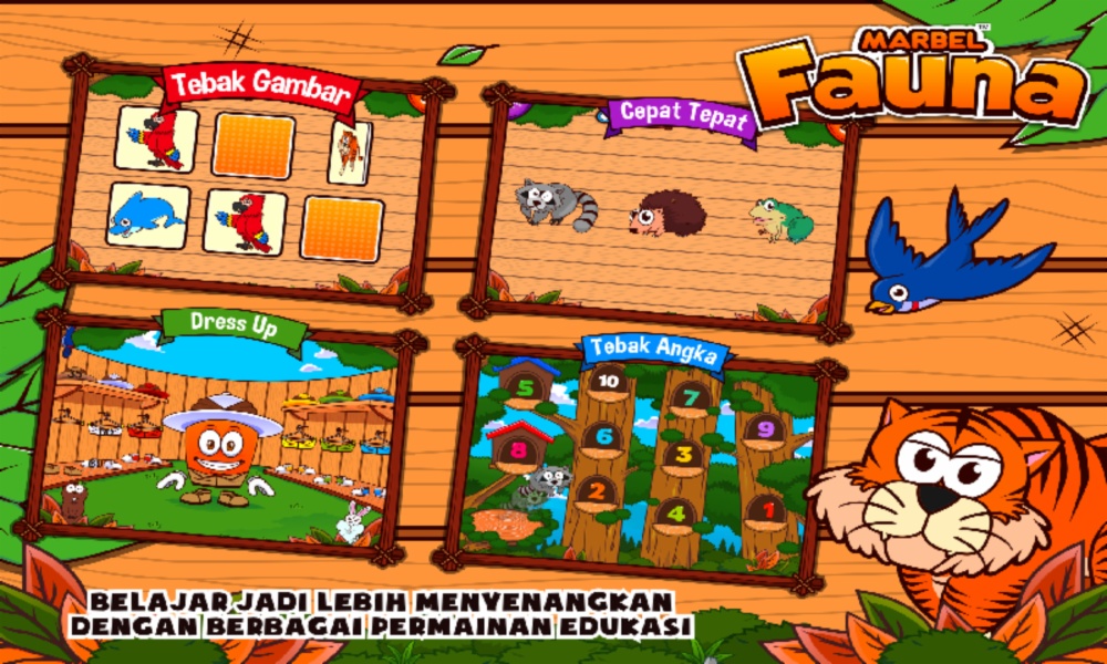 Marbel Fauna - Preview 12