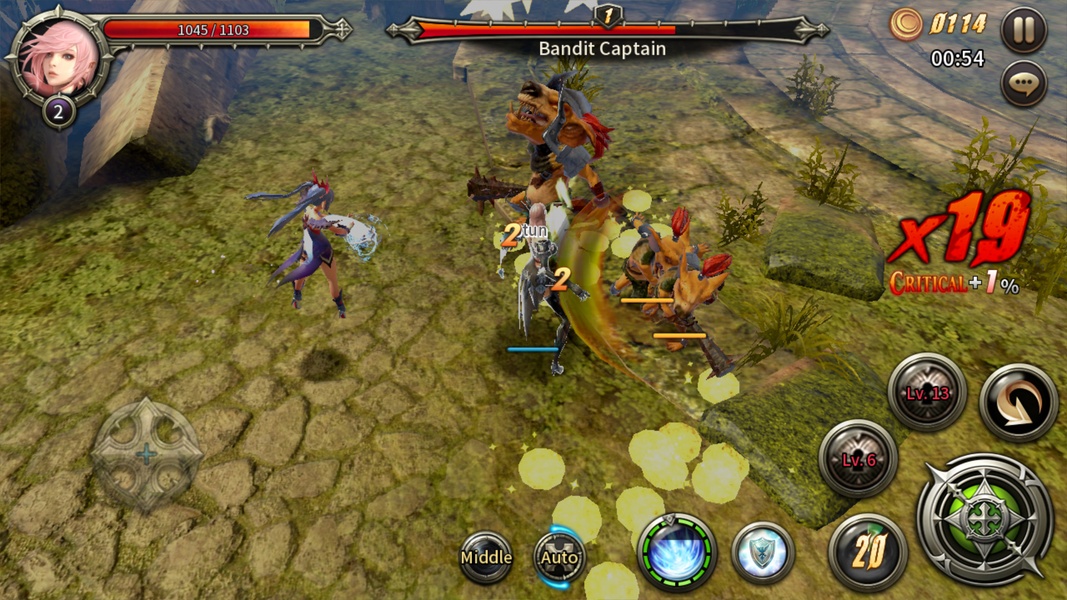 AIIA: Dragon Ark - Preview 12
