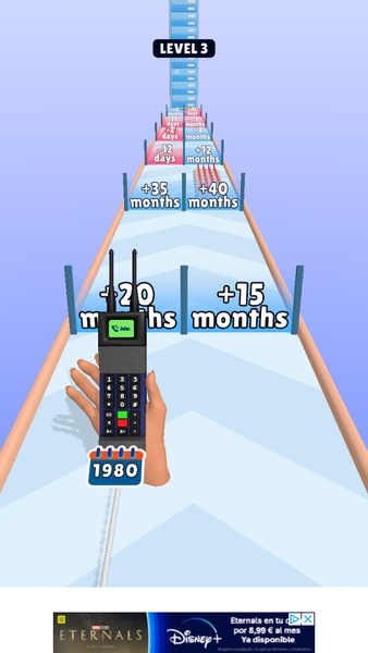 Phone Evolution - Preview 4