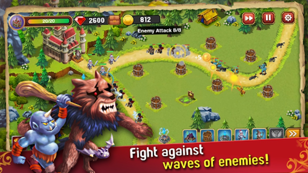 Castle Defense - Preview 5