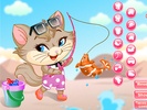 Dress Up Kitten screenshot 6