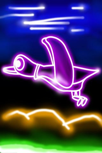 Glow Paint - Preview 2