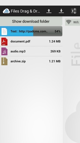 Files Drag & Drop - Preview 13