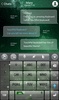 TouchPal SkinPack Vast Sky screenshot 4