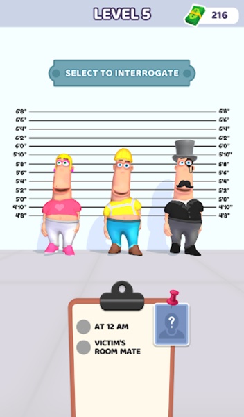 Who Is Killer - Preview 11