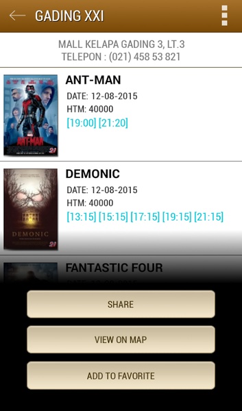 Cinema21 - Preview 5