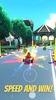 Monkey Jungle Kart Race games screenshot 1