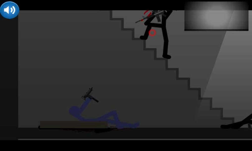 Fast Kill all Stickmen - Preview 4