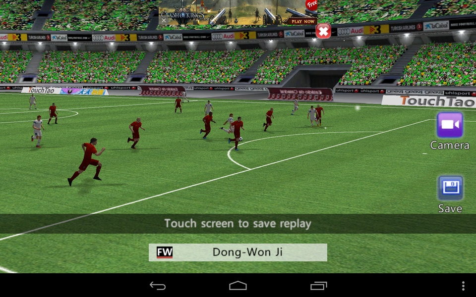 Soccer Runner: Futebol e corrida infinita em um mesmo jogo para Android,  iOS e WP 