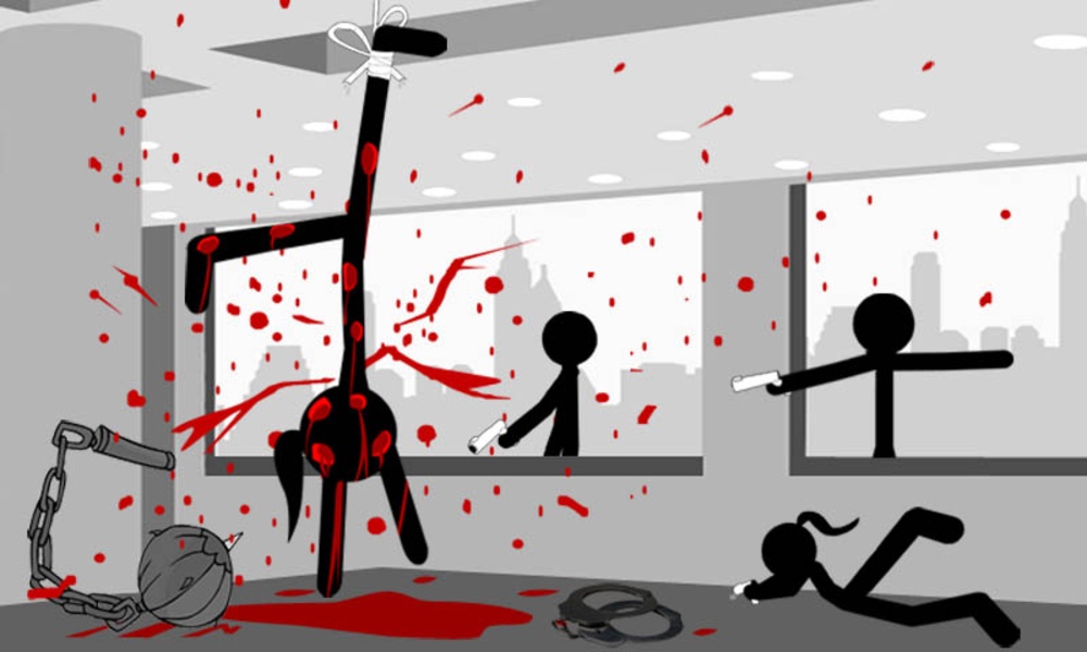 Stickman Killer Revenge - Preview 1