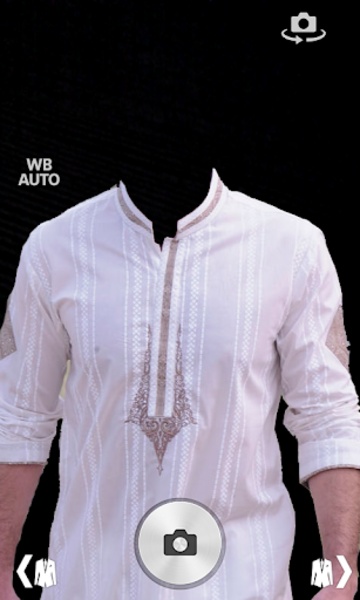 Salwar Kameez photo montage - Preview 2