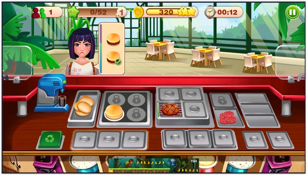 Cooking Talent - Restaurant fever - Preview 4