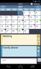 Calendar with colors screenshot 8