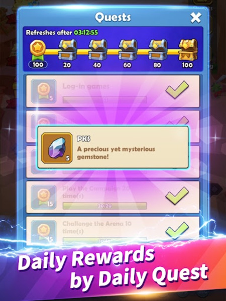 Pocket Battles - Preview 3