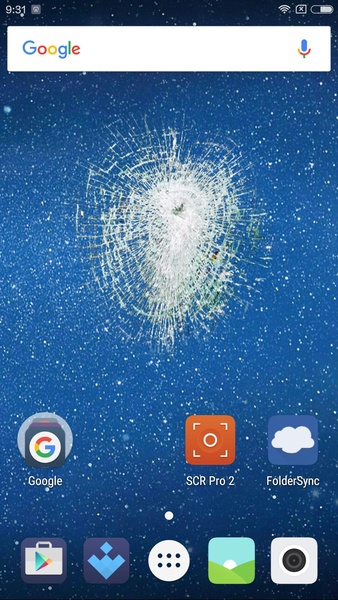 Joke Broken Screen - Preview 3