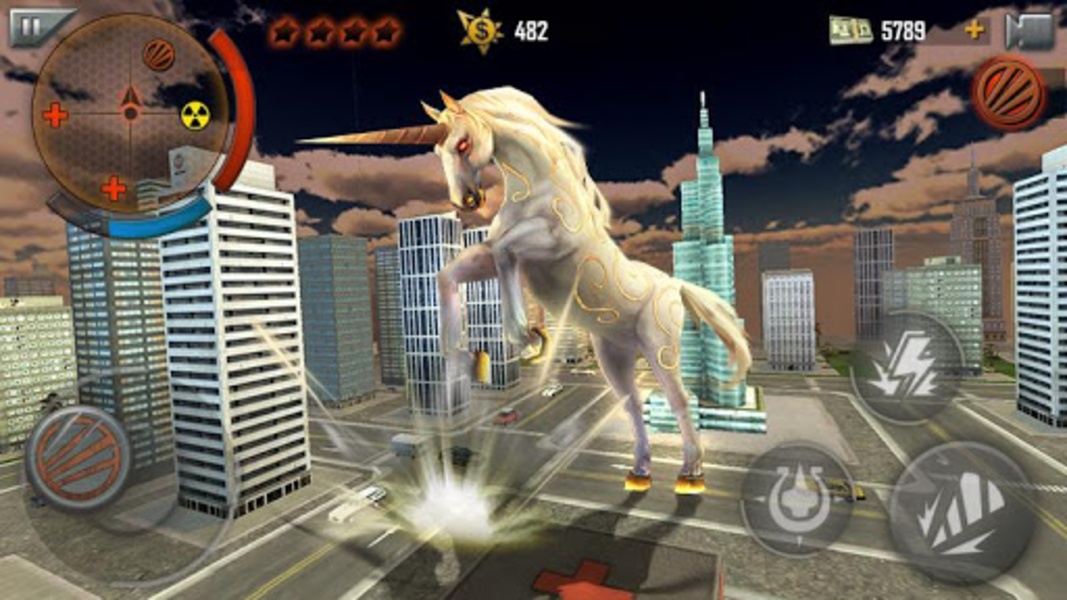 City Smasher - Preview 2