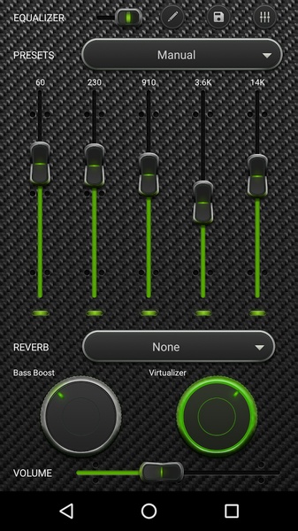PlayerPro Carbon skin - Preview 2