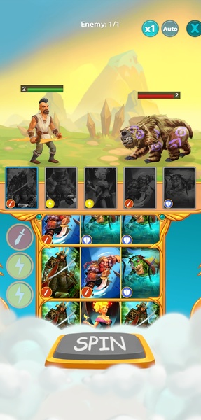 Rumble Rebels - Preview 10