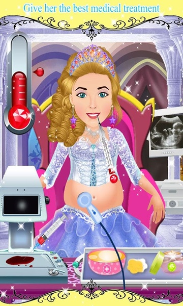 PrincessNewBornBaby - Preview 3