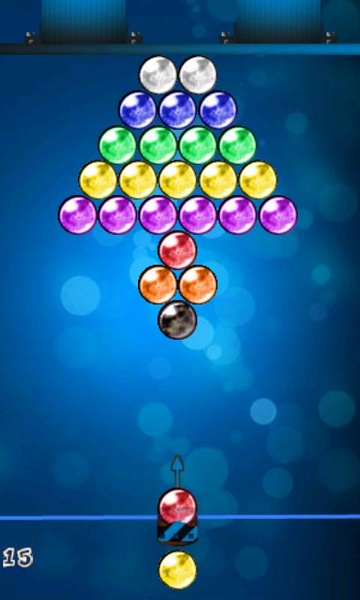 Download do APK de Jogo Clássico Bubble Shooter para Android