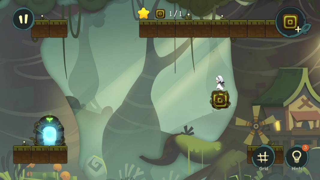 Path Through the Forest - Preview 12