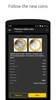 Maktun: coin and note search screenshot 1