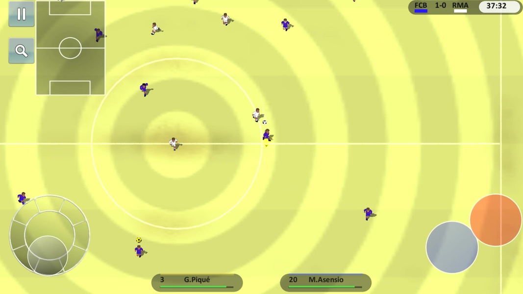 Super Soccer Champs FREE::Appstore for Android