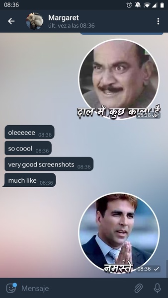 Hindi Keyboard - Preview 7