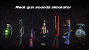 Real Gun Sounds Simulator screenshot 5