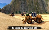 Loader & Dump Truck Hill SIM screenshot 3