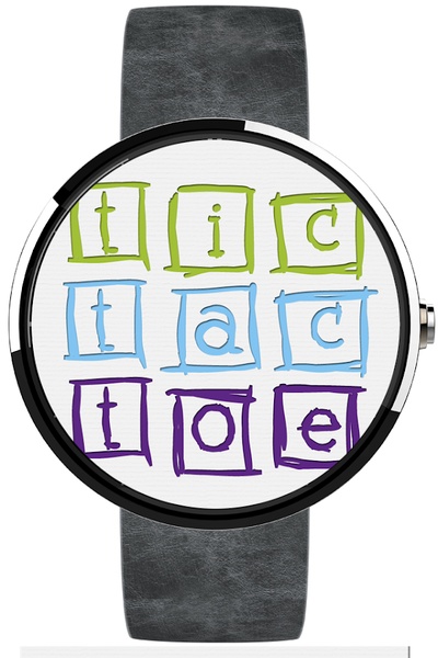 Tic Tac Toe Wear - Preview 3