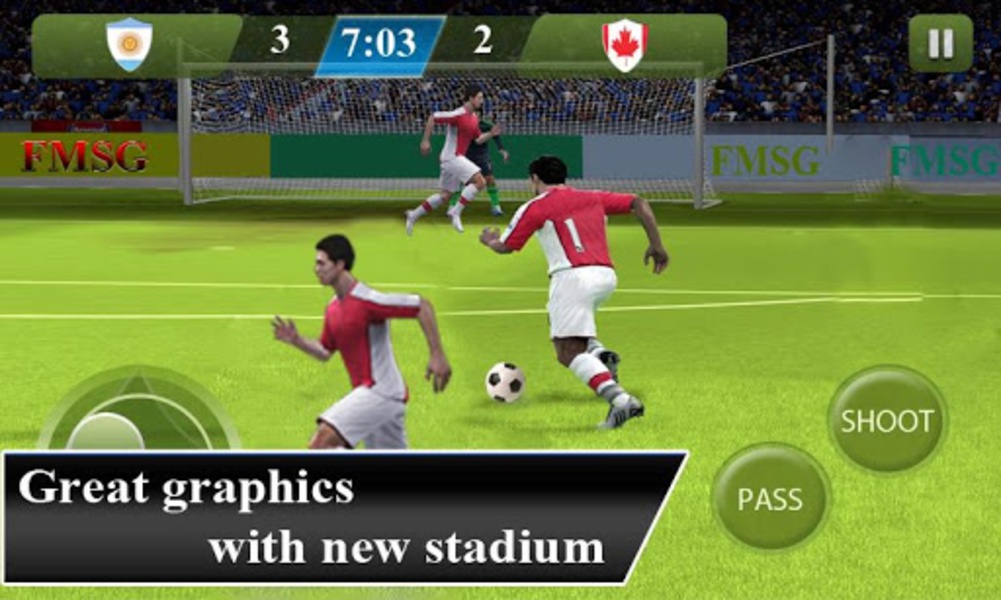 Real Football Kings 15 - Preview 1