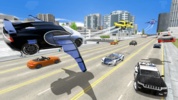 Flying Car Transport Simulator screenshot 5