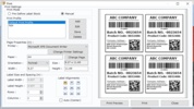 Shipping and Logistics Labeling Software screenshot 4