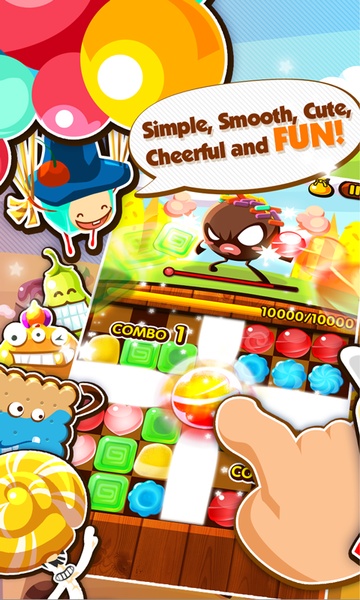CandyPicnic - Preview 5