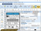 Retail Inventory Barcode Creator screenshot 1